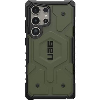 Чохол UAG для Samsung Galaxy S24 Ultra, Pathfinder, Olive Drab (214425117272) - фото 1