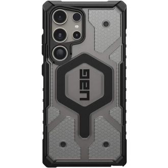 Чохол UAG для Samsung Galaxy S24 Ultra, Pathfinder Clear Pro, Ice (214427114343) - фото 1