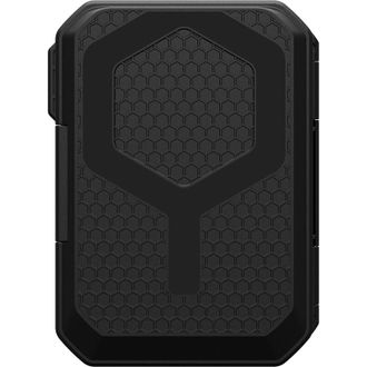 Чохол UAG для карт магнітний з підставкою, Magnetic Wallet with Stand, Black (964442114040) - фото 4 Чохол UAG для карт магнітний з підставкою, Magnetic Wallet with Stand, Black (964442114040) - фото 4