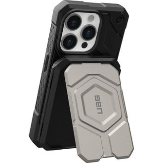 Чохол UAG для карт магнітний з підставкою, Magnetic Wallet with Stand, Black (964442114040) - фото 7 Чохол UAG для карт магнітний з підставкою, Magnetic Wallet with Stand, Black (964442114040) - фото 7