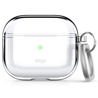 Чохол Elago Clear Hang Case Transparent for Airpods 3rd Gen (EAP3CL-HANG-CL) - фото 1