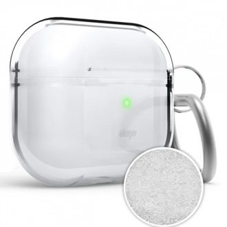 Чохол Elago Clear Hang Case Transparent for Airpods 3rd Gen (EAP3CL-HANG-CL) - фото 2
