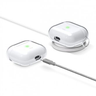 Чохол Elago Clear Hang Case Transparent for Airpods 3rd Gen (EAP3CL-HANG-CL) - фото 3