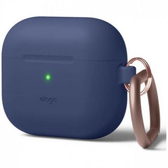 Чохол Elago Hang Silicone Case Jean Indigo for Airpods 3rd Gen (EAP3HG-HANG-JIN) - фото 1