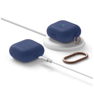 Чохол Elago Hang Silicone Case Jean Indigo for Airpods 3rd Gen (EAP3HG-HANG-JIN) - фото 2