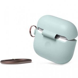 Чохол Elago Hang Silicone Case Mint for Airpods 3rd Gen (EAP3HG-HANG-MT) - фото 2