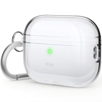 Чохол Elago Clear Hang Case Transparent for Airpods Pro 2nd Gen (EAPP2CL-HANG-CL) - фото 1