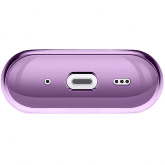 Чохол Elago Clear Hang Case Deep Purple for Airpods Pro 2nd Gen (EAPP2CL-HANG-DPU) - фото 3 Чохол Elago Clear Hang Case Deep Purple for Airpods Pro 2nd Gen (EAPP2CL-HANG-DPU) - фото 3
