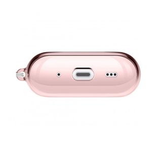 Чохол Elago Clear Hang Case Lovely Pink for Airpods Pro 2nd Gen (EAPP2CL-HANG-LPK) - фото 3 Чохол Elago Clear Hang Case Lovely Pink for Airpods Pro 2nd Gen (EAPP2CL-HANG-LPK) - фото 3