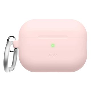 Чохол Elago Silicone Hang Case Lovely Pink for Airpods Pro 2nd Gen (EAPP2CSC-ORHA-LPK) - фото 1 Чохол Elago Silicone Hang Case Lovely Pink for Airpods Pro 2nd Gen (EAPP2CSC-ORHA-LPK) - фото 1