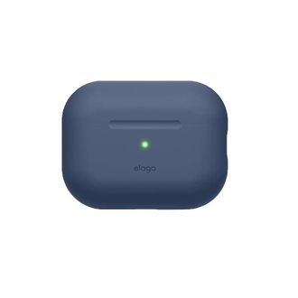Чохол Elago Silicone Basic Case with Nylon Lanyard Jean Indigo for Airpods Pro 2nd Gen (EAPP2SC-BA+ROSTR-JIN) - фото 1 Чохол Elago Silicone Basic Case with Nylon Lanyard Jean Indigo for Airpods Pro 2nd Gen (EAPP2SC-BA+ROSTR-JIN) - фото 1