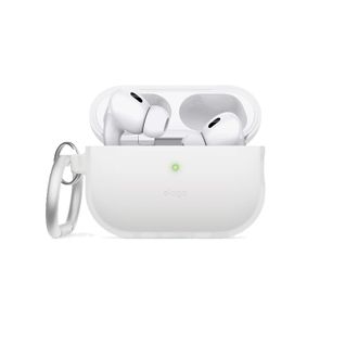 Чохол Elago Silicone Hang Case Nightglow Blue for Airpods Pro 2nd Gen (EAPP2SC-ORHA-LUBL) - фото 1 Чохол Elago Silicone Hang Case Nightglow Blue for Airpods Pro 2nd Gen (EAPP2SC-ORHA-LUBL) - фото 1