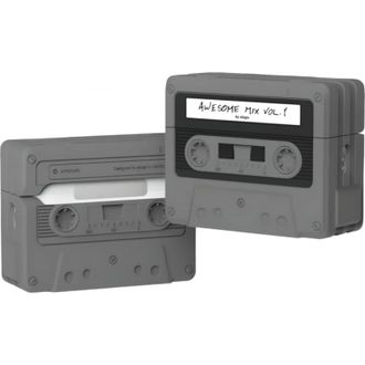 Чохол Elago Cassette Tape Case Black for Airpods Pro 2nd Gen (EAPP2TAPE-BK+STR-BK) - фото 2 Чохол Elago Cassette Tape Case Black for Airpods Pro 2nd Gen (EAPP2TAPE-BK+STR-BK) - фото 2