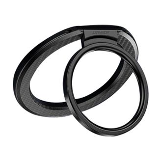 Держатель кольцо Acefast P1 Magnetic Ring Phone Holder (Black) - фото 1 Держатель кольцо Acefast P1 Magnetic Ring Phone Holder (Black) - фото 1