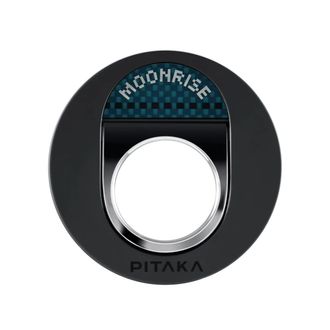 Магнитное кольцо-подставка для телефона Pitaka MagEZ Grip 2 Moonrise (MGM2401) - фото 1 Магнитное кольцо-подставка для телефона Pitaka MagEZ Grip 2 Moonrise (MGM2401) - фото 1