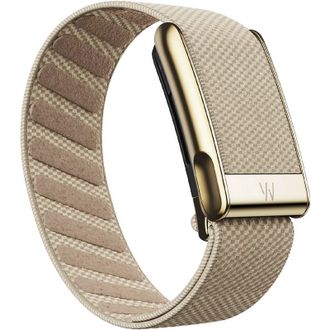 Фитнес-браслет WHOOP MG Life Band SuperKnit Luxe Dune with Gold - 12-Month Membership Open Box - фото 1