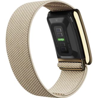 Фитнес-браслет WHOOP MG Life Band SuperKnit Luxe Dune with Gold - 12-Month Membership Open Box - фото 2