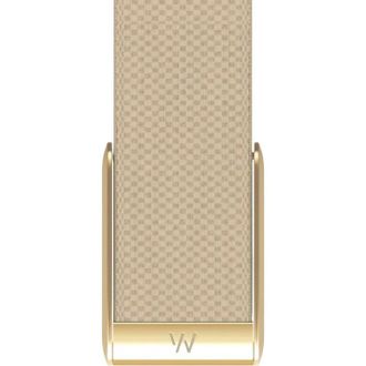 Фитнес-браслет WHOOP MG Life Band SuperKnit Luxe Dune with Gold - 12-Month Membership Open Box - фото 3