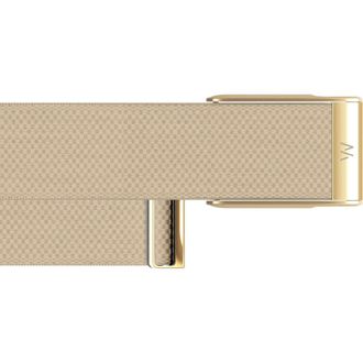 Фитнес-браслет WHOOP MG Life Band SuperKnit Luxe Dune with Gold - 12-Month Membership Open Box - фото 4