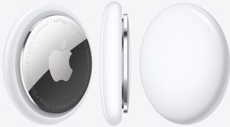 Поисковый брелок Apple AirTag (MX532) No Box - фото 2