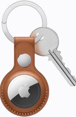 Поисковый брелок Apple AirTag (MX532) No Box - фото 4