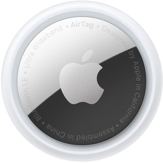 Поисковый брелок Apple AirTag (MX532) No Box - фото 1