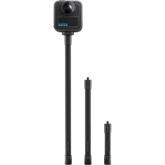 Набір карбонових подовжувачів GoPro Fiber Extension Set (ACEXT-031) - фото 1 Набір карбонових подовжувачів GoPro Fiber Extension Set (ACEXT-031) - фото 1