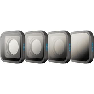Набір фільтрів GoPro ND Filter 4-Pack для GoPro HERO13 Black (AENDF-001) - фото 1