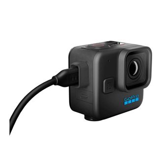 Крышка с отверстием для сквозной зарядки USB GoPro HERO11 mini (AFCOD-001) - фото 2 Крышка с отверстием для сквозной зарядки USB GoPro HERO11 mini (AFCOD-001) - фото 2