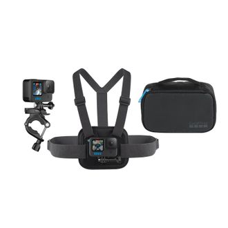 Набір аксесуарів GoPro Sports Kit (AKTAC-001-VN) - фото 1 Набір аксесуарів GoPro Sports Kit (AKTAC-001-VN) - фото 1
