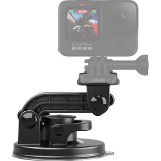 Кріплення-штатив вакуумний GoPro Suction Cup Mount 2 (AUCMT-302) - фото 1
