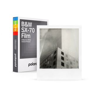Фотоплівка B&W Film for SX-70 - фото 1