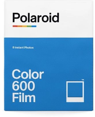 Фотоплівка Polaroid Color Film for 600 - фото 1 Фотоплівка Polaroid Color Film for 600 - фото 1