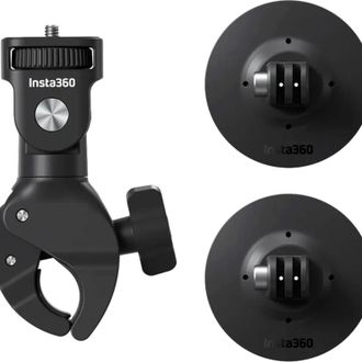 Комплект кріплень для мотоцикла Insta360 MOTORCYC BUNDLE (CINSAAVY) - фото 1