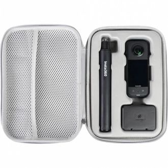 Кейс Insta360 X Series (CINSBAQG) - фото 3 Кейс Insta360 X Series (CINSBAQG) - фото 3