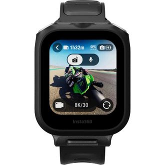 Пульт GPS для екшн-камери Insta360 PREVIEW REMOTE (CINSCAVX) - фото 1 Пульт GPS для екшн-камери Insta360 PREVIEW REMOTE (CINSCAVX) - фото 1
