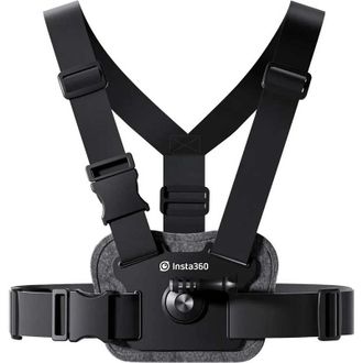 Кріплення на груди для екшн-камери Insta360 CHEST STRAP (CINSTAV/E) - фото 1 Кріплення на груди для екшн-камери Insta360 CHEST STRAP (CINSTAV/E) - фото 1