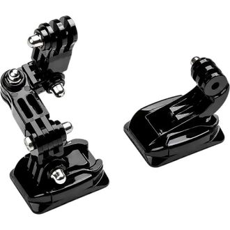 Комплект креплений на шлем для экшн-камеры Insta360 HELMET KIT MOUNT KIT - фото 1 Комплект креплений на шлем для экшн-камеры Insta360 HELMET KIT MOUNT KIT - фото 1