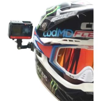 Комплект креплений на шлем для экшн-камеры Insta360 HELMET KIT MOUNT KIT - фото 2 Комплект креплений на шлем для экшн-камеры Insta360 HELMET KIT MOUNT KIT - фото 2