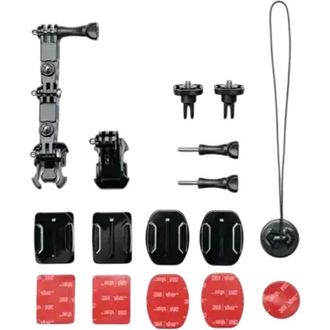 Комплект креплений на шлем для экшн-камеры Insta360 HELMET KIT MOUNT KIT - фото 3 Комплект креплений на шлем для экшн-камеры Insta360 HELMET KIT MOUNT KIT - фото 3