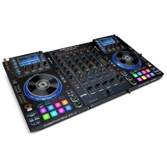 DJ Контроллер Denon DJ MCX8000 - фото 2 DJ Контроллер Denon DJ MCX8000 - фото 2