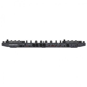 DJ Контроллер Denon DJ MCX8000 - фото 3 DJ Контроллер Denon DJ MCX8000 - фото 3