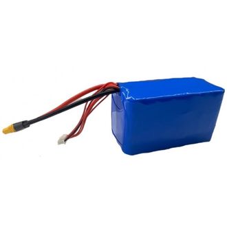 FPV Аккумулятор 6s2p (80А, 8000мАч, 750g) - фото 1 FPV Аккумулятор 6s2p (80А, 8000мАч, 750g) - фото 1