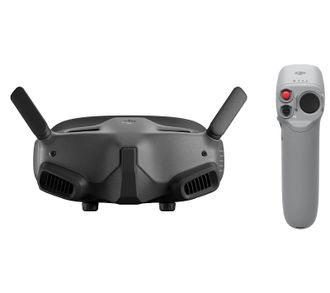 FPV-очки DJI Goggles 2 Motion Combo - фото 1 FPV-очки DJI Goggles 2 Motion Combo - фото 1