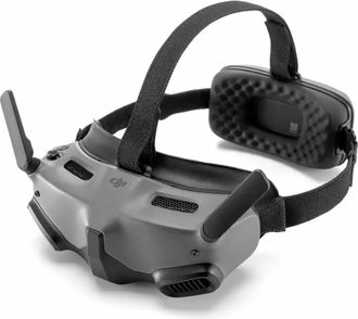 FPV очки DJI Goggles Integra (CP.FP.00000113.01) - фото 2 FPV очки DJI Goggles Integra (CP.FP.00000113.01) - фото 2