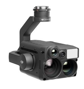 Камера DJI Камера нічного бачення для дрона DJI Matrice 300 RTK - DJI Zenmuse H20N (CP.ZM.00000145.01) - фото 2