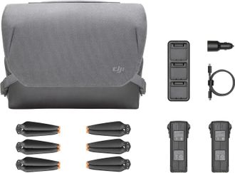 Набор аксессуаров для DJI Mavic 3 Fly More Kit (CP.MA.00000560.01) - фото 1 Набор аксессуаров для DJI Mavic 3 Fly More Kit (CP.MA.00000560.01) - фото 1