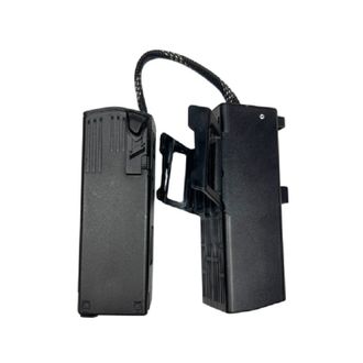 Двойной аккумулятор (спарка) Intelligent Flight Battery для DJI Mavic 3 10000 mAh (CP.MA.00000423.01) - фото 1 Двойной аккумулятор (спарка) Intelligent Flight Battery для DJI Mavic 3 10000 mAh (CP.MA.00000423.01) - фото 1