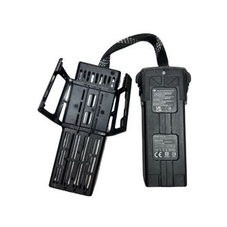 Двойной аккумулятор (спарка) Intelligent Flight Battery для DJI Mavic 3 10000 mAh (CP.MA.00000423.01) - фото 2 Двойной аккумулятор (спарка) Intelligent Flight Battery для DJI Mavic 3 10000 mAh (CP.MA.00000423.01) - фото 2