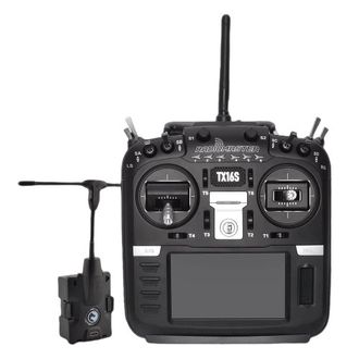 Пульт Radiomaster TX16S MarkII Remote Control+TDS Crossfire Micro TX V2 Module Set with 3 Receivers - фото 1